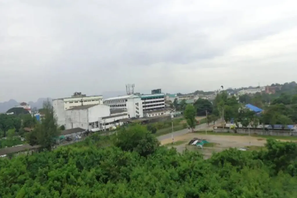 Канчанабури: A and S Residence Kanchanaburi