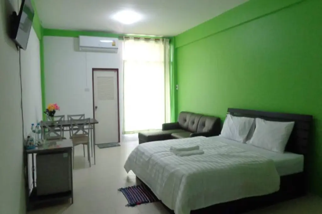 Канчанабури: A and S Residence Kanchanaburi