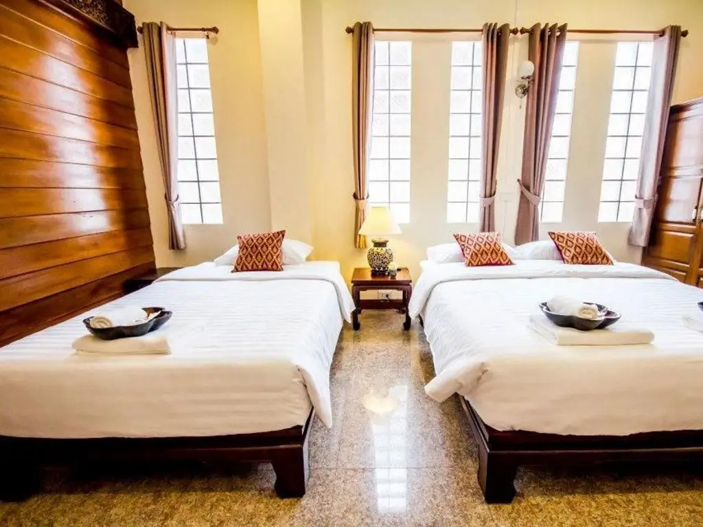 Сукотай: Wake Up at Muang Kao Boutique Hotel