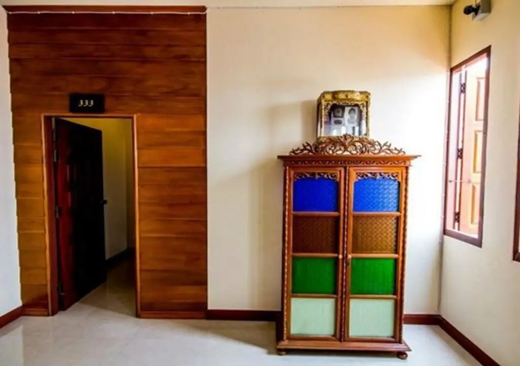Сукотай: Wake Up at Muang Kao Boutique Hotel