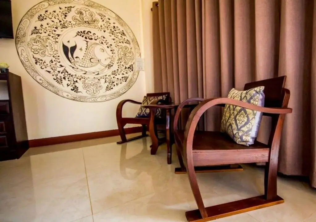 Сукотай: Wake Up at Muang Kao Boutique Hotel