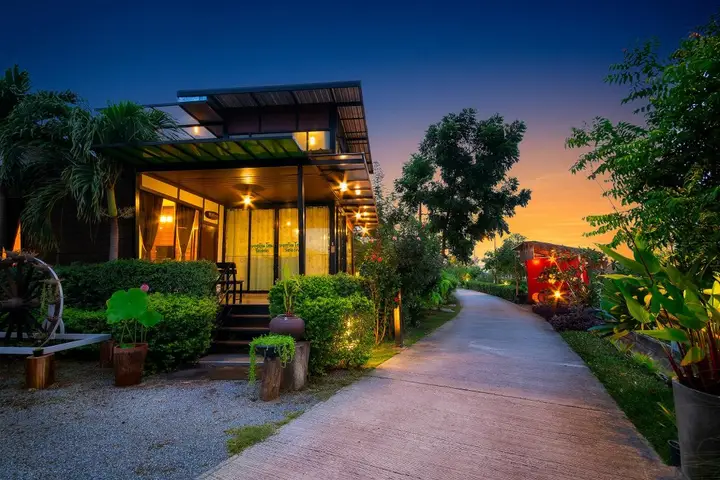 Кхлонг-Янг: Bosswin Home Resort