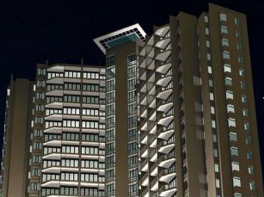 Паттайя: AD Condominium Wong Amat Room No 118