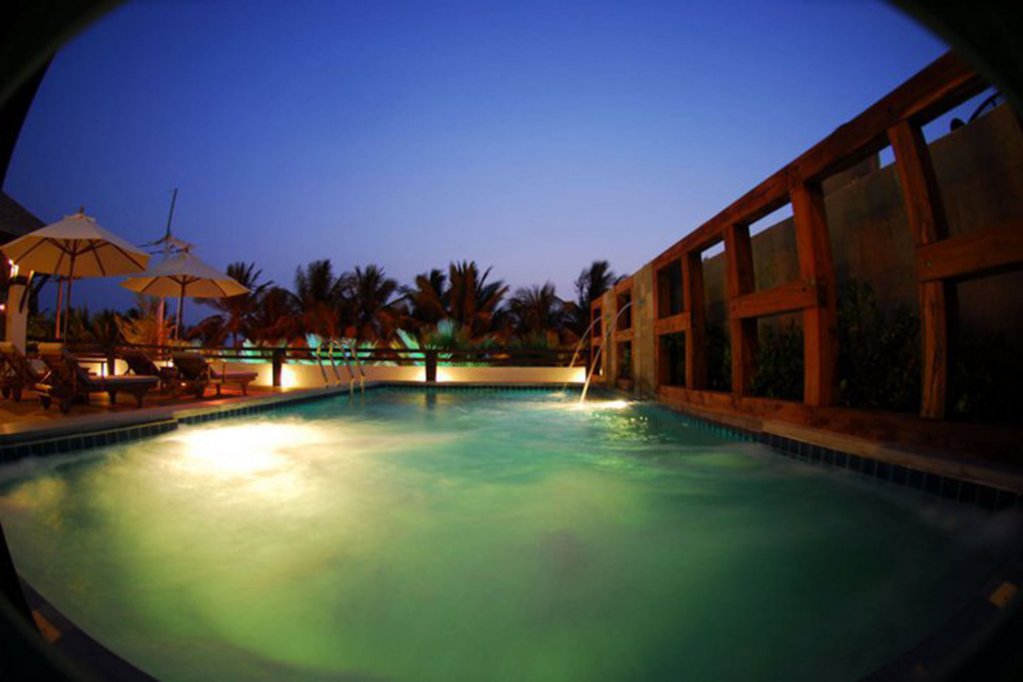 Чонбури: La Playa Boutique Resort