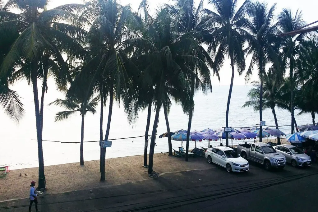 Чонбури: La Playa Boutique Resort