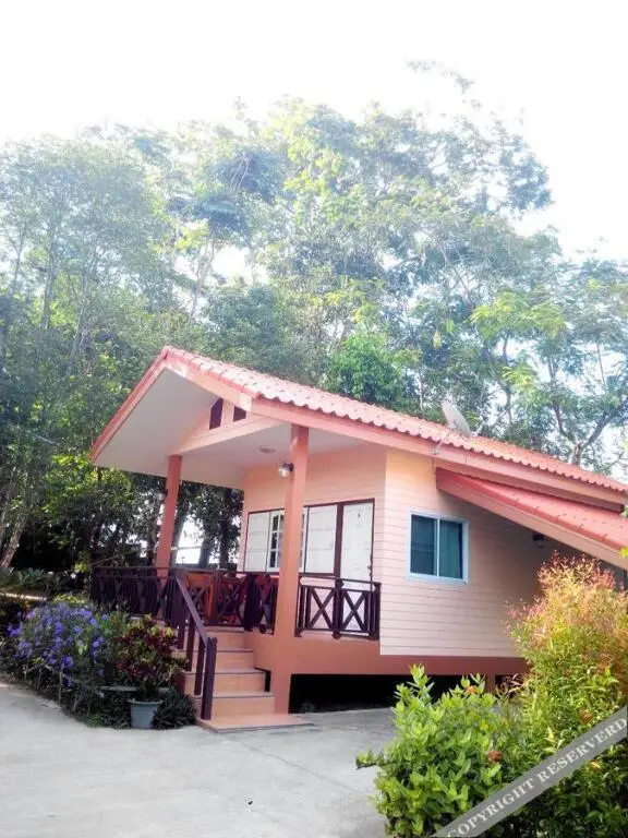 Баан-Хай: Lake View Resort