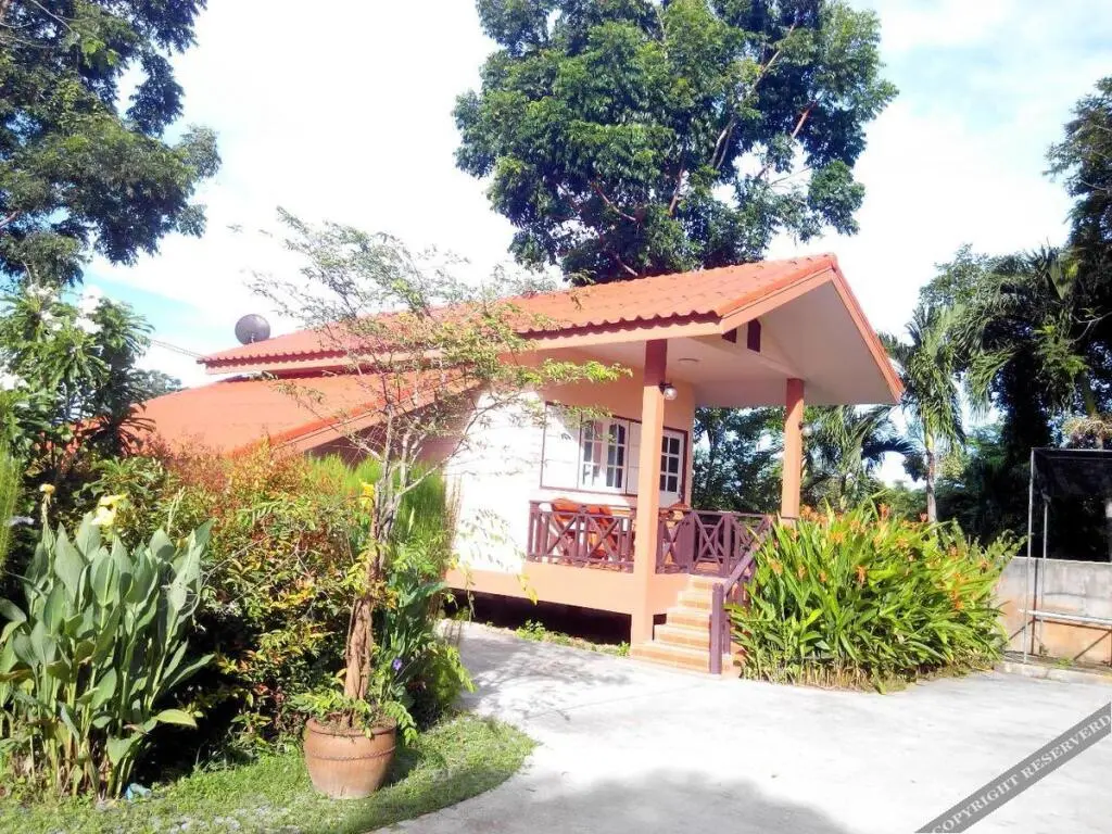 Баан-Хай: Lake View Resort