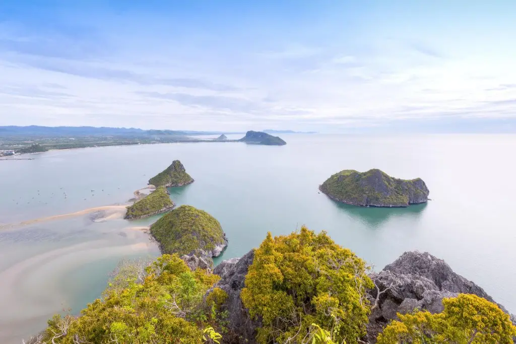 Прачуапкхирикхан: O-Bay Design Hotel Prachuap