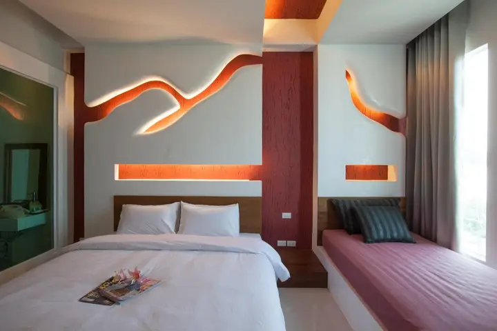 Прачуапкхирикхан: O-Bay Design Hotel Prachuap
