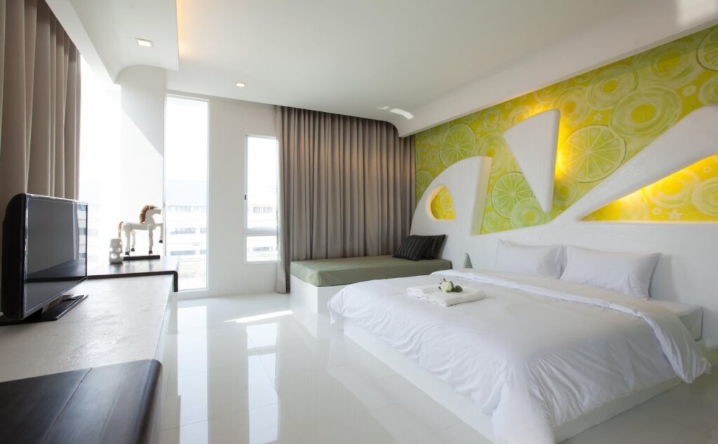 Прачуапкхирикхан: O-Bay Design Hotel Prachuap