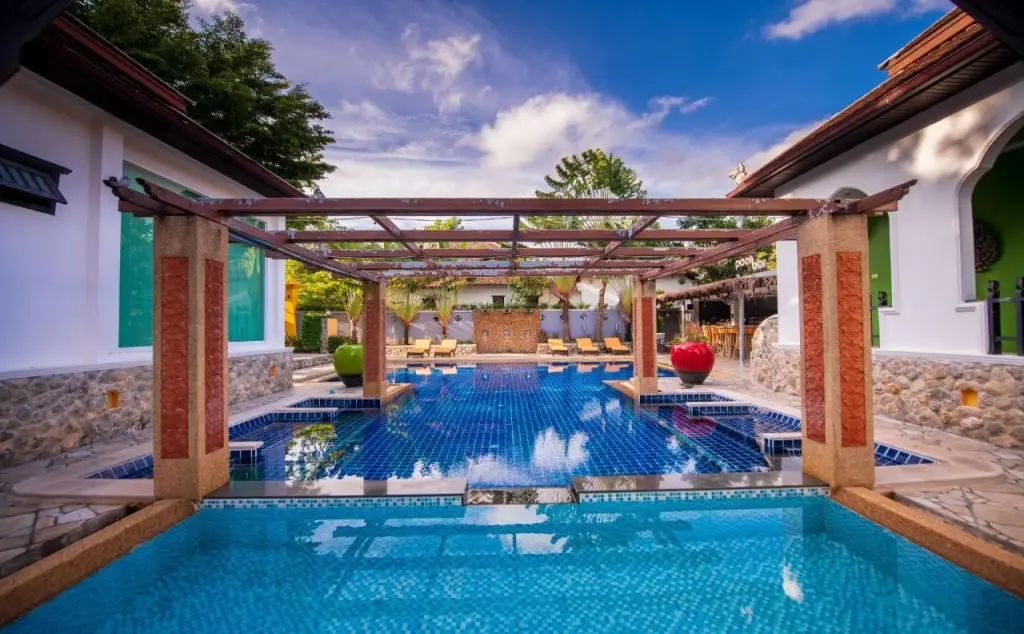 Краби: Mandawee Pool Villas