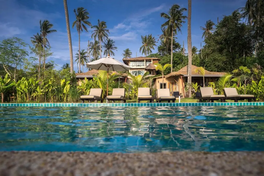 Муанг: Jindarin Beach Villas