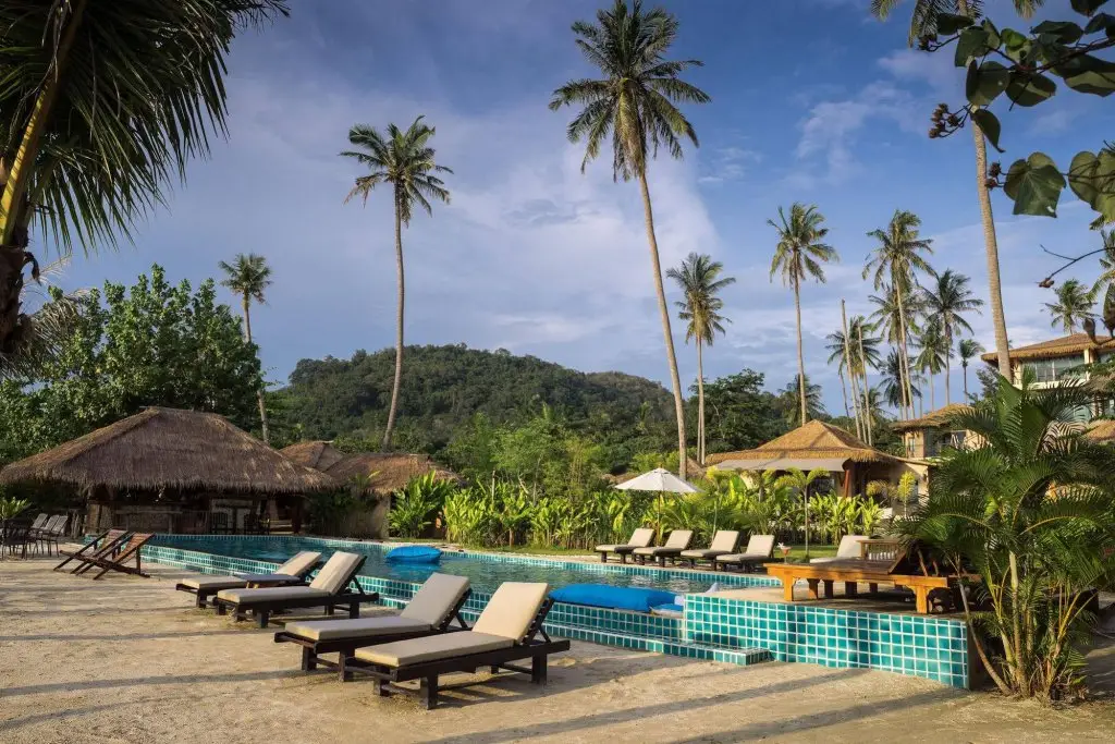 Муанг: Jindarin Beach Villas
