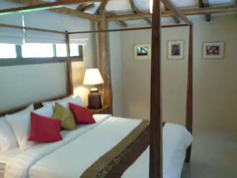 Jindarin Beach Villas — фото 1