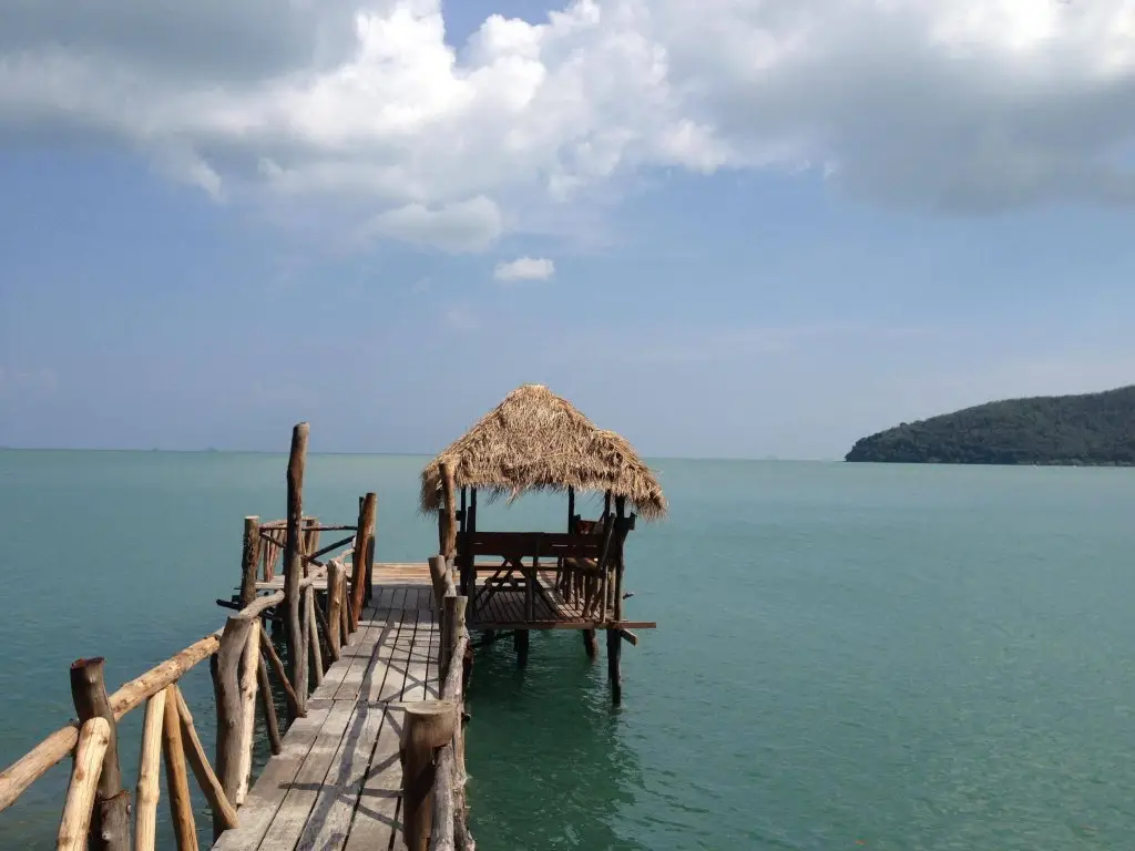 Муанг: Jindarin Beach Villas