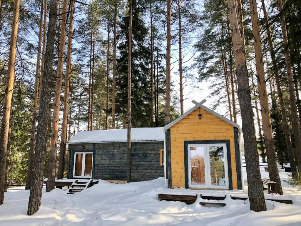Чайковский: Финский гостевой дом