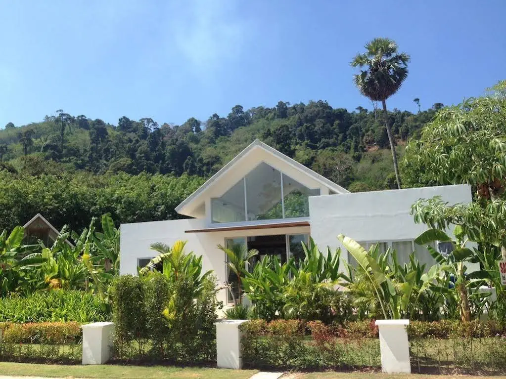 Тхаланг: Villa Sakoo Resort