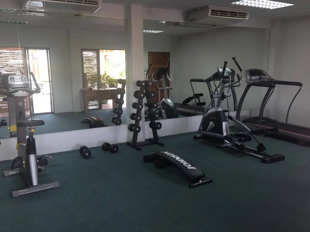 Тхаланг: Villa Sakoo Resort