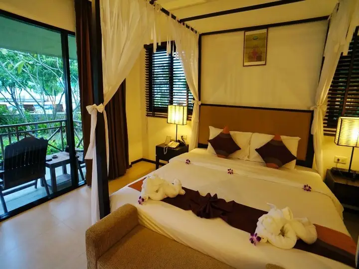 Прачуапкхирикхан: Eiamsiri Resort