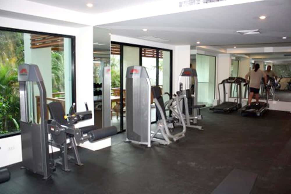 Тхаланг: Surin Sabai Condominium 3 and Villas