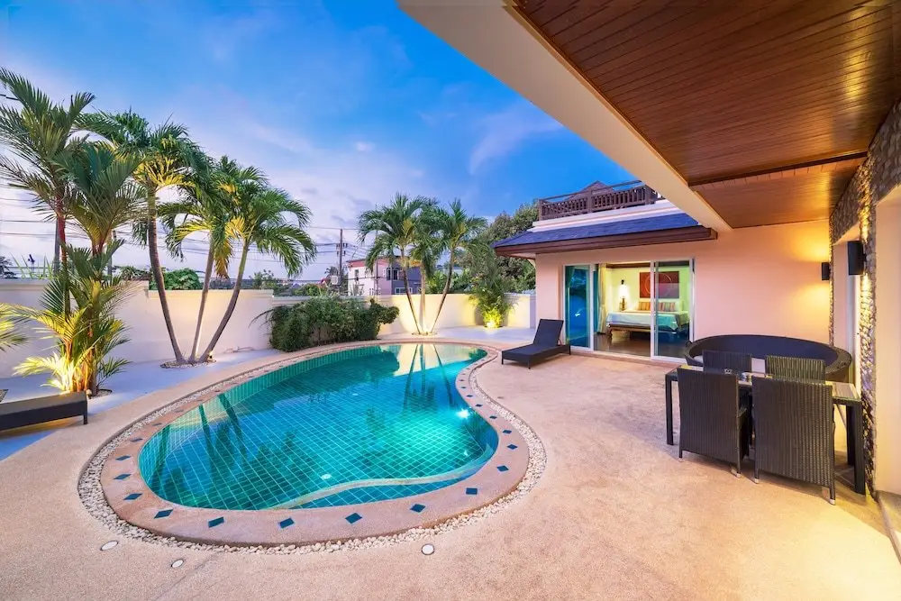 Тхаланг: Surin Sabai Condominium 3 and Villas