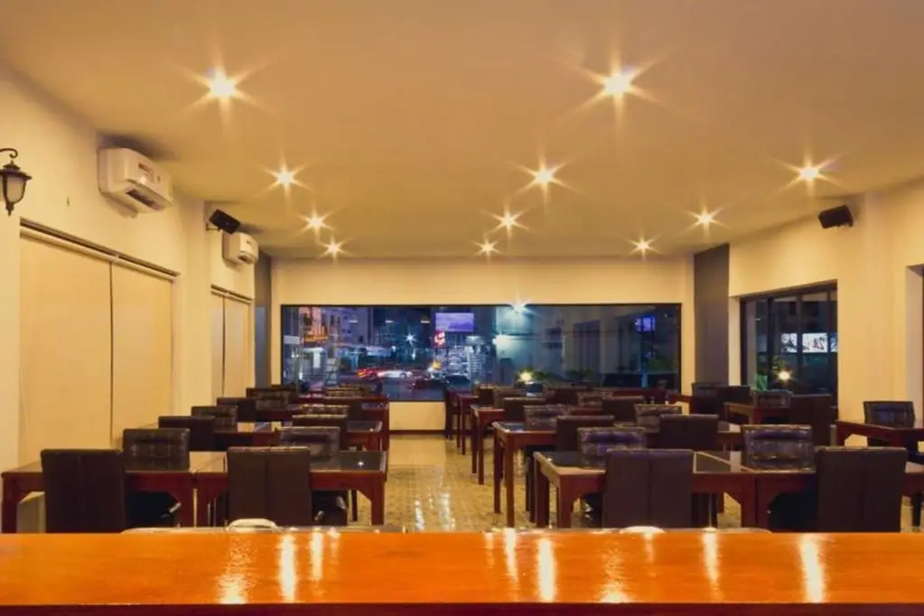 Chada Veranda Hotel — фото 1