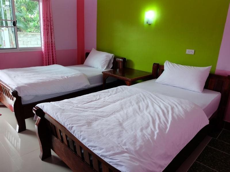 Кхонкэн: Wangthong Guesthouse