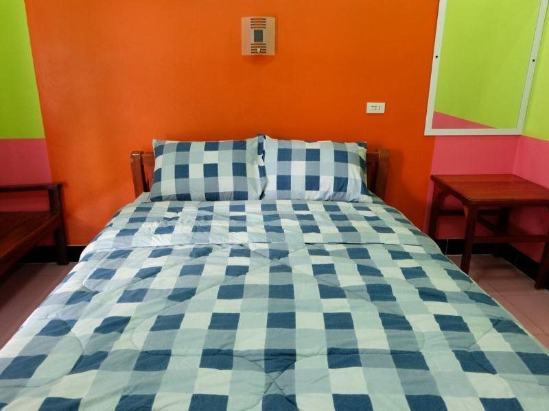 Кхонкэн: Wangthong Guesthouse