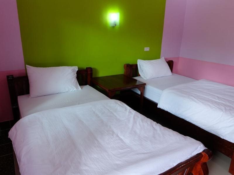 Кхонкэн: Wangthong Guesthouse