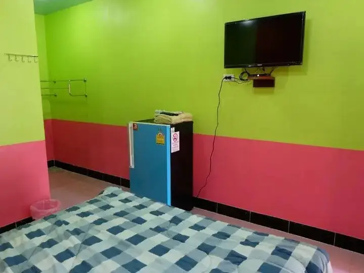Кхонкэн: Wangthong Guesthouse