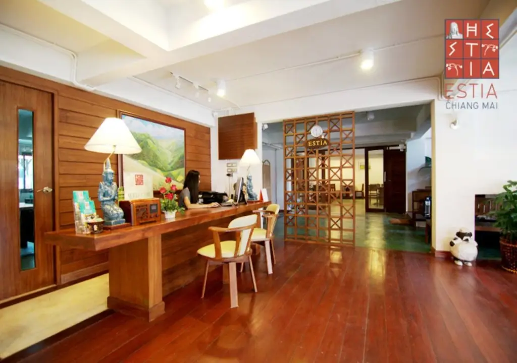 Estia Chiang Mai Boutique Hotel — фото 1