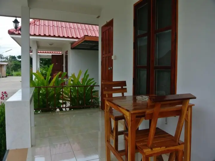 Удонтхани: Baan Suan Karn Resort
