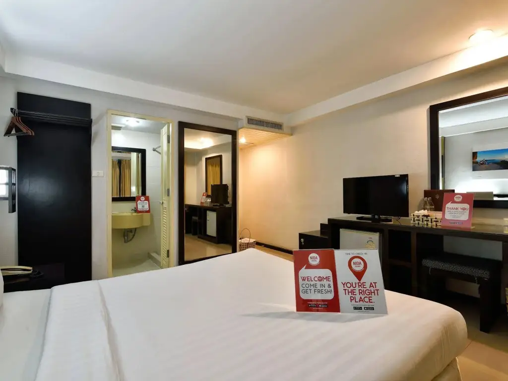 Муанг: NIDA Rooms Talat Yai Robinson Ocean