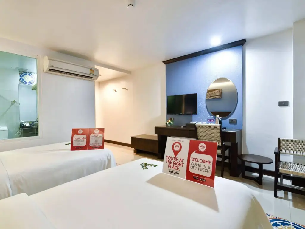 Муанг: NIDA Rooms Talat Yai Robinson Ocean