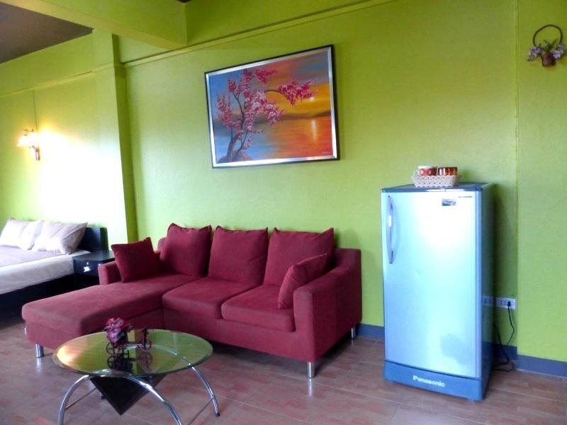 Паттайя: Nubaa Guest House