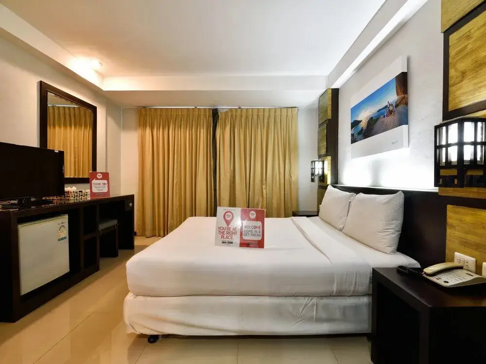 Муанг: NIDA Rooms Talat Yai Robinson