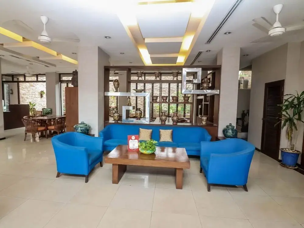Муанг: NIDA Rooms Talat Yai Robinson