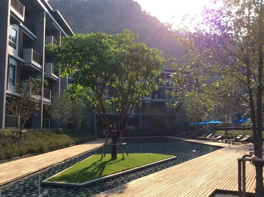Пак-Чонг: 23 Degree Estate Khao Yai