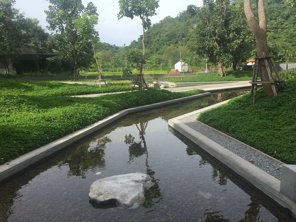 Пак-Чонг: 23 Degree Estate Khao Yai