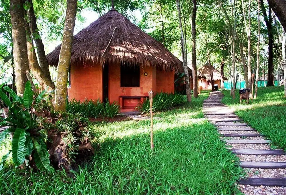 Мае-Он: Sippa Hot Spring Resort