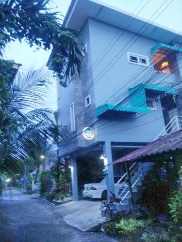 Тхаланг: Village Apartment CC12345