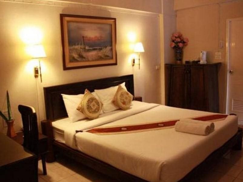Банг Пхли: Nawarat Resort & Serviced Apartment