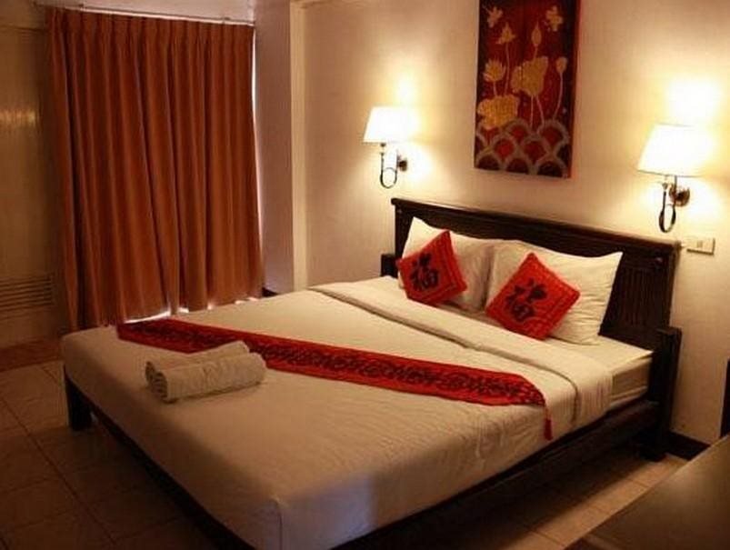 Банг Пхли: Nawarat Resort & Serviced Apartment