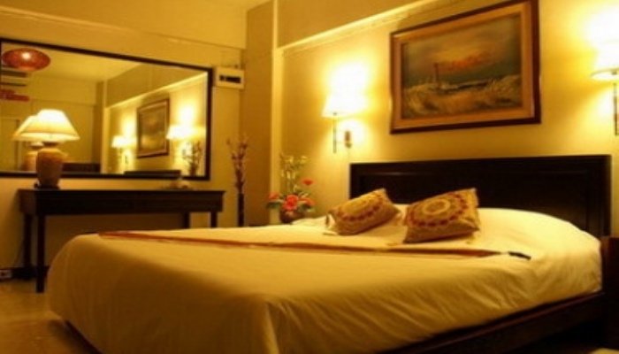 Банг Пхли: Nawarat Resort & Serviced Apartment