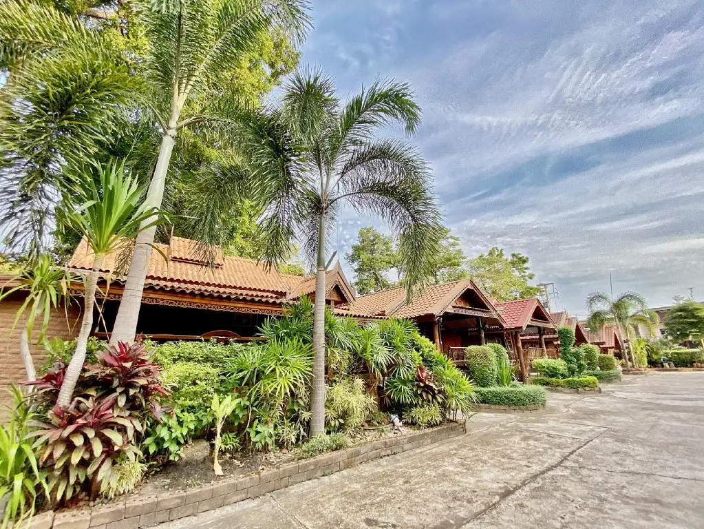 Сакон Накхон: Rommai Resort Sakhon Nakhon