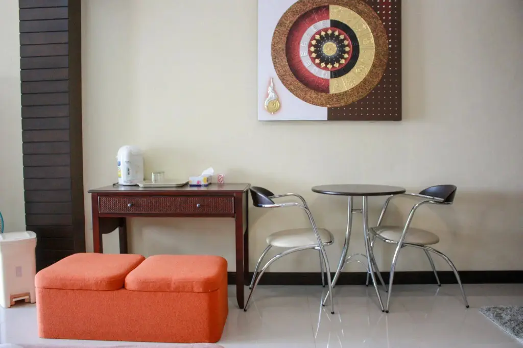 Чаам: 七岩巴黎式旅馆(Cha am Paris Style Guest House)