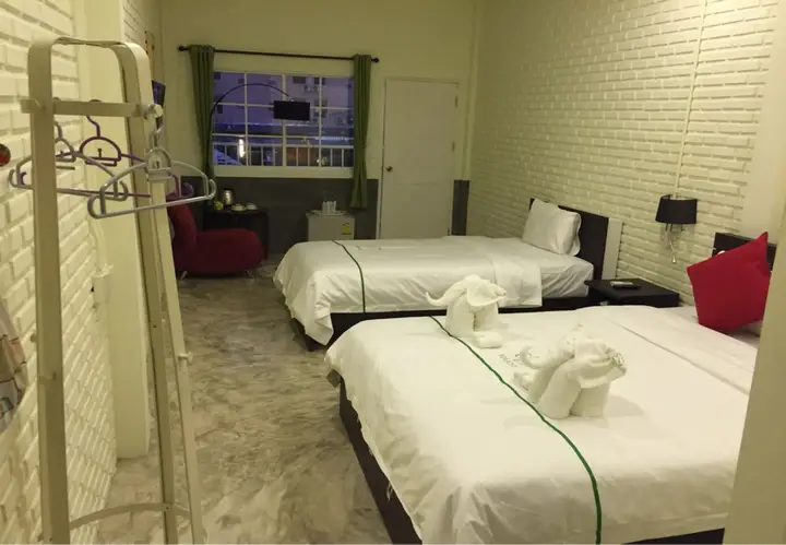 Чиангмай: The Casa Guesthouse