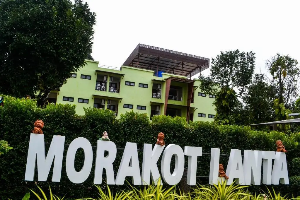 Ланта: Morakot Lanta Resort