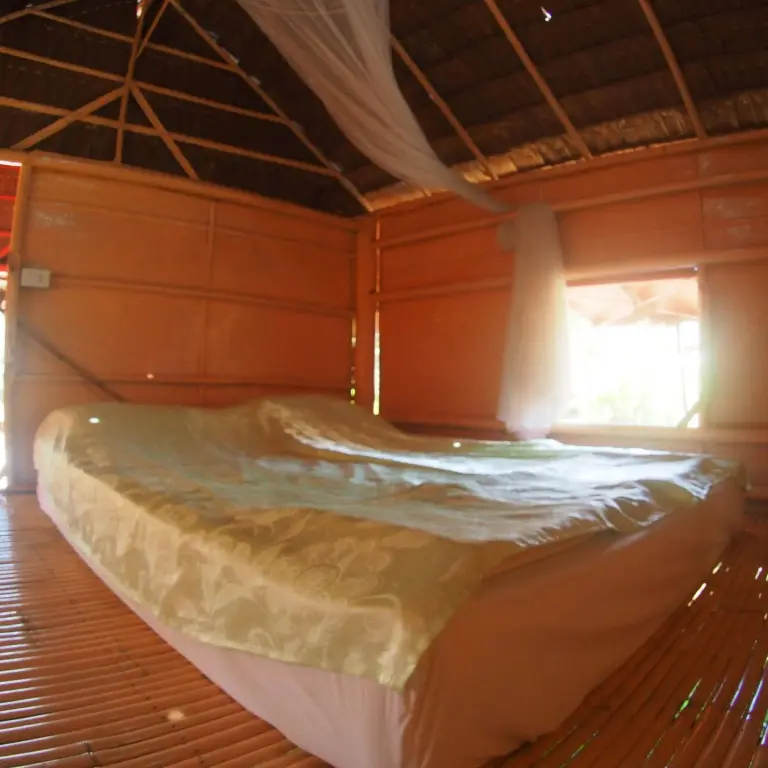 Ланта: Hatzanda Bamboo House