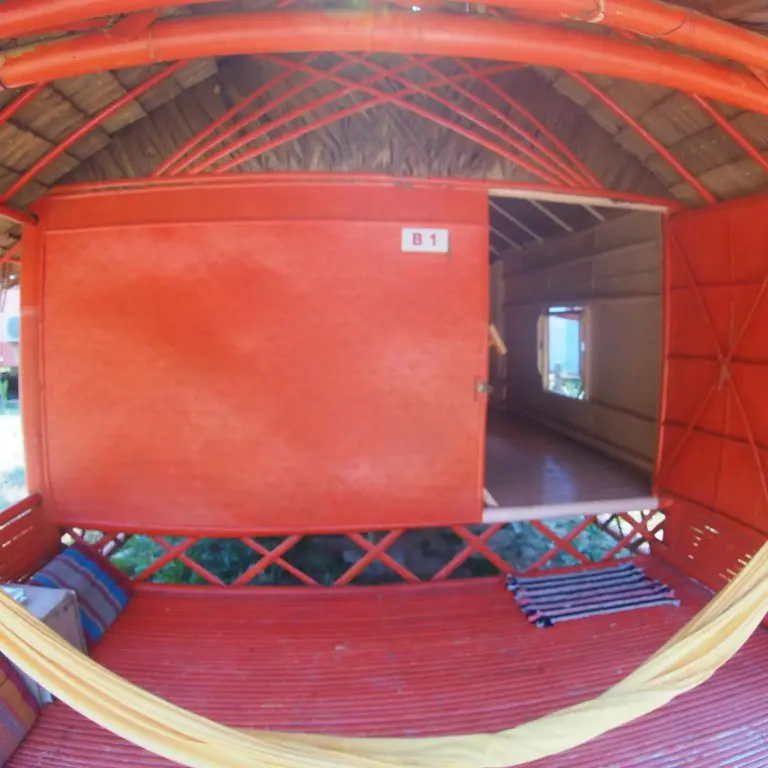 Ланта: Hatzanda Bamboo House